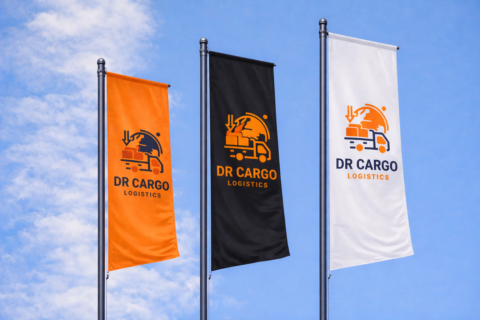 DR CARGO logistics support