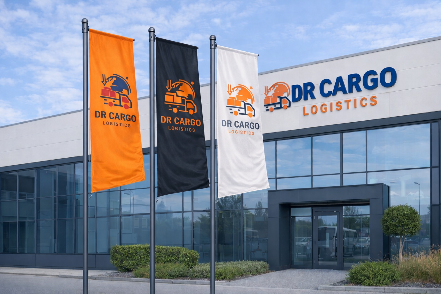 DR CARGO logistics office
